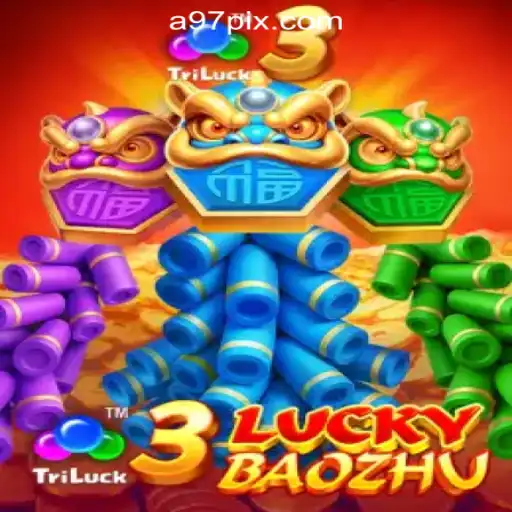 Discover 3LuckyBaozhu: The Thrilling Slots Experience by A97.COM