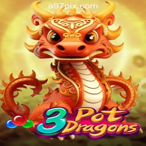 Explore the Enchanting World of 3PotDragons: A Premier Slot Game by A97.COM Oficial Slots Brasil #1