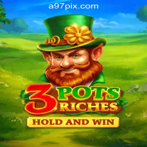 Discover the Excitement of 3potsRiches: A Brazilian Slots Sensation