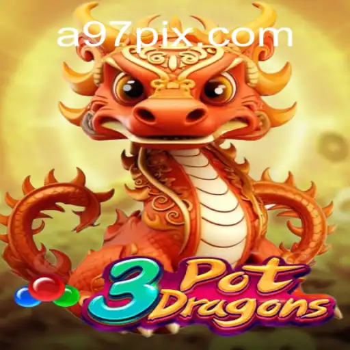Explore the Enchanting World of 3PotDragons: A Premier Slot Game by A97.COM Oficial Slots Brasil #1