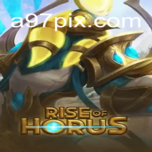 Rise of Horus: The Exciting World of A97.COM Oficial Slots Brasil #1