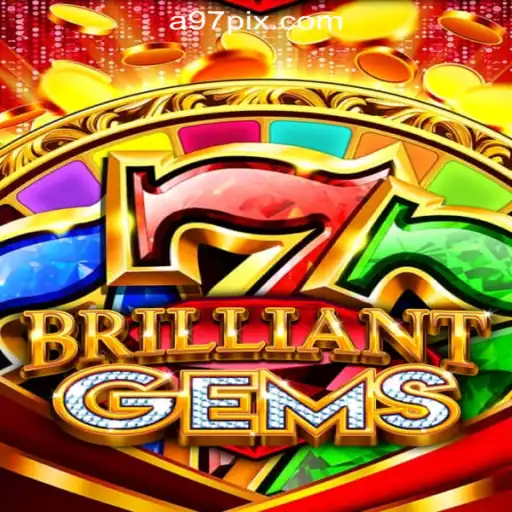 Discover the Thrills of BrilliantGems - A97.COM Oficial Slots Brasil #1