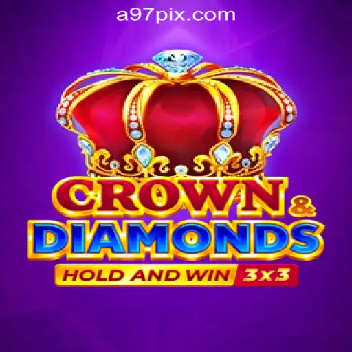 Exploring the World of Crowndiamonds: A97.COM Oficial Slots Brasil #1