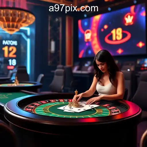Exploring the Thrills of Live Casino With A97.COM Oficial Slots Brasil #1