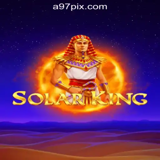 Exploring the Majesty of SolarKing: A Top Slot Experience on A97.COM Oficial Slots Brasil #1